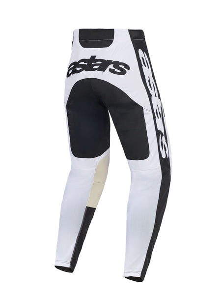 Kalhoty Alpinestars Racer Riway bílá/černá