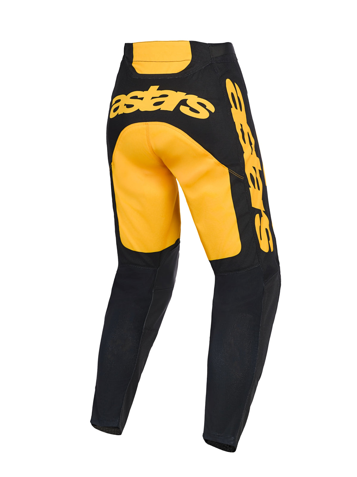 Kalhoty Alpinestars Racer Riway žlutá/černá