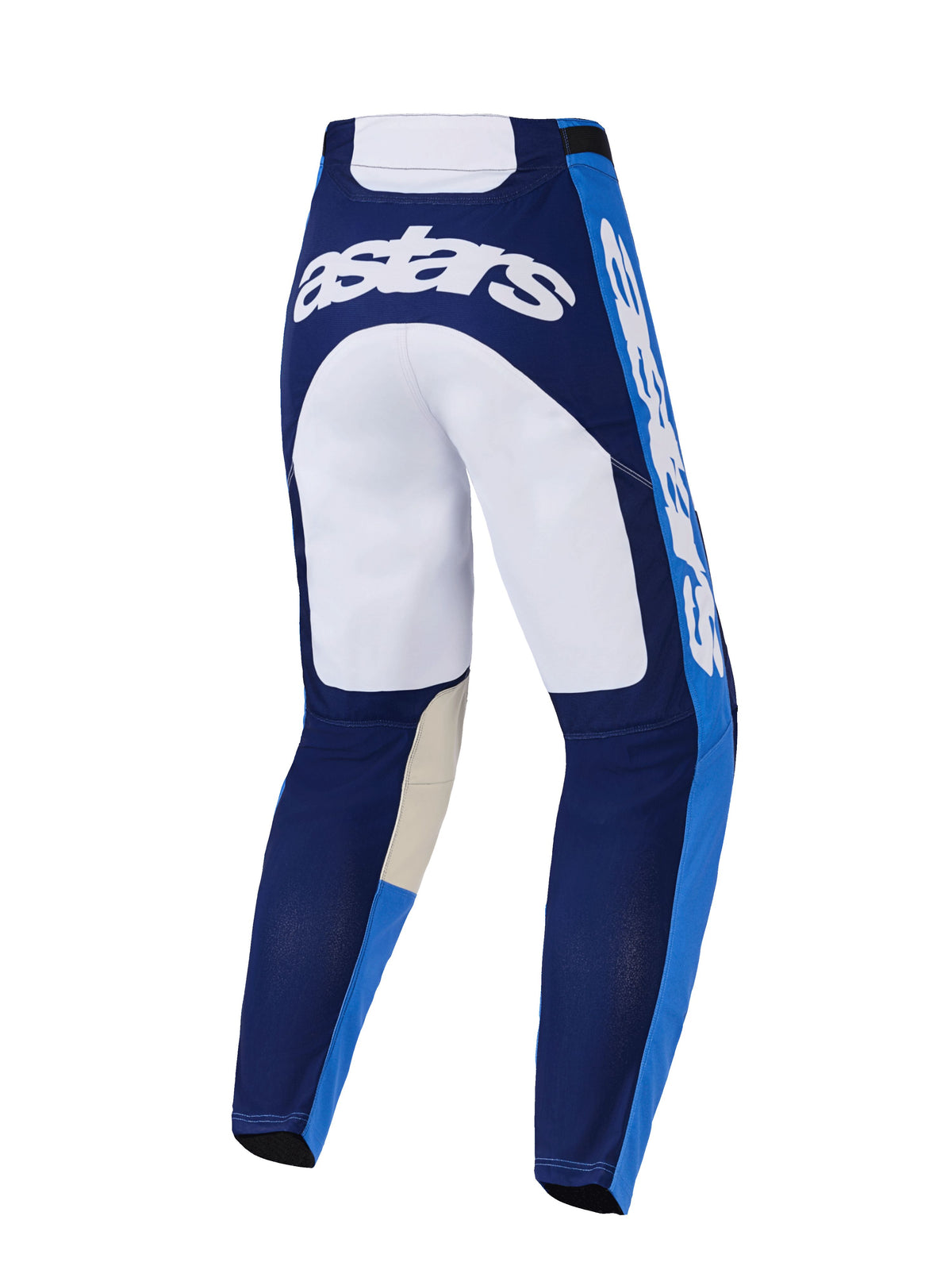 Kalhoty Alpinestars Racer Riway modrá/světle modrá/bílá