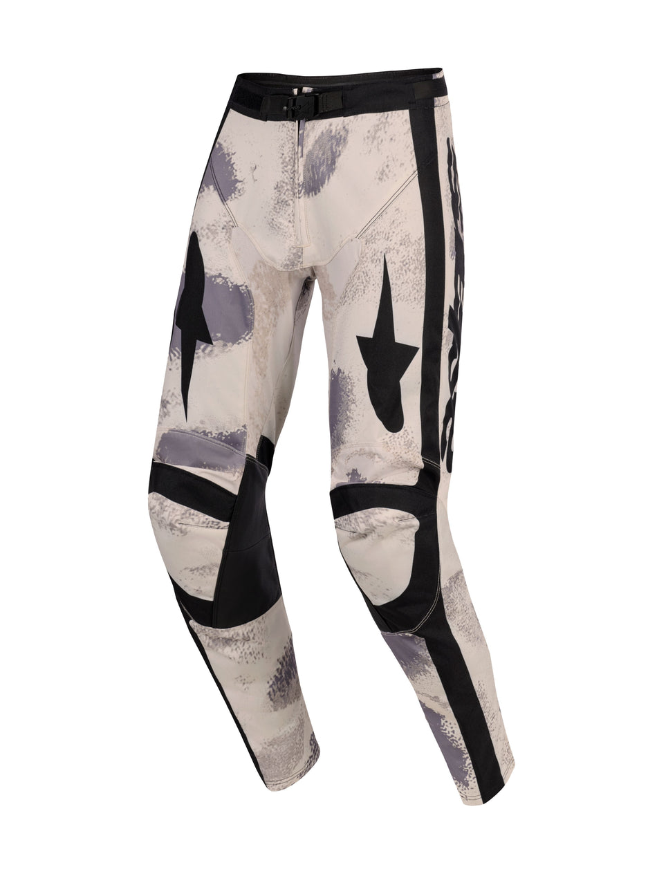 Kalhoty Alpinestars Racer Lahnd písková/camo