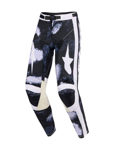 Kalhoty Alpinestars Racer Lahnd stupně šedi/camo