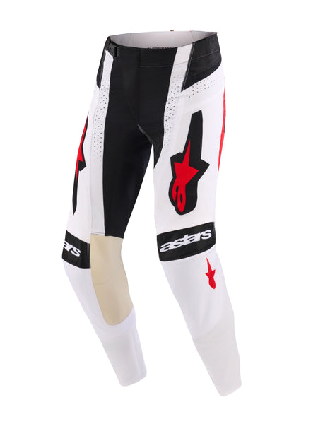 Kalhoty Alpinestars Techstar Knif černá/bílá/modrá/červená