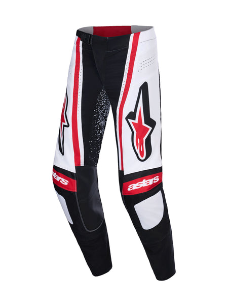 Kalhoty Alpinestars Techstar Nomur černá/bílá/červená