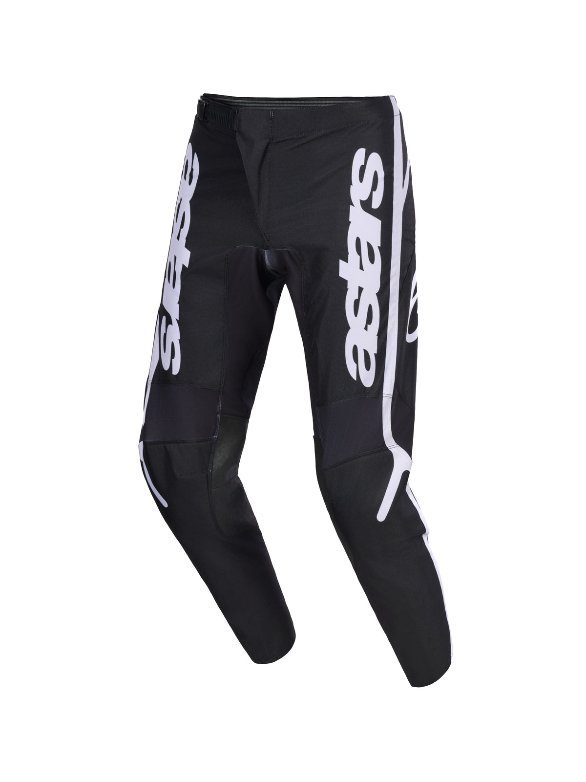 Kalhoty Alpinestars Fluid Apex černá/šedá