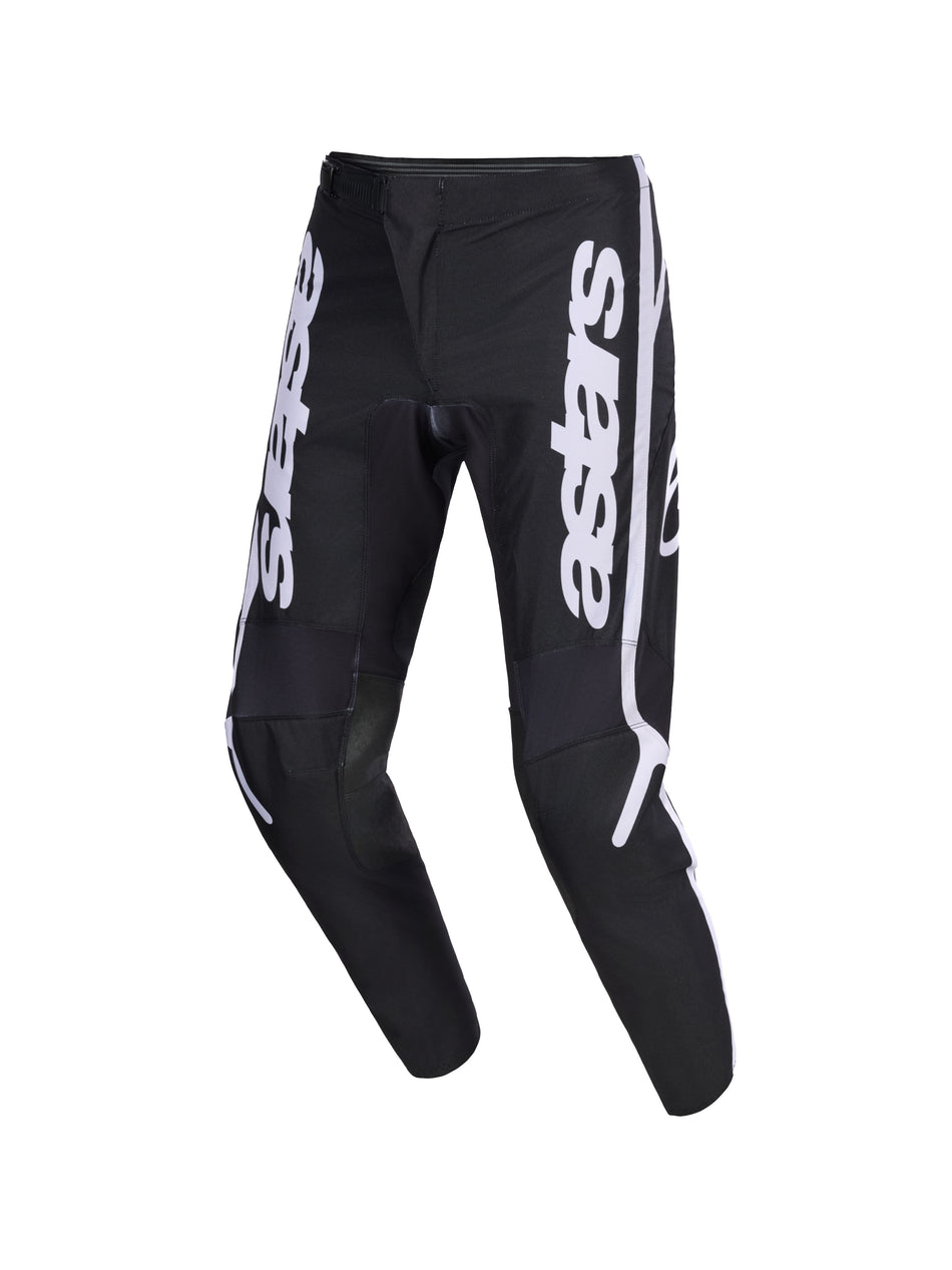 Kalhoty Alpinestars Fluid Apex černá/šedá