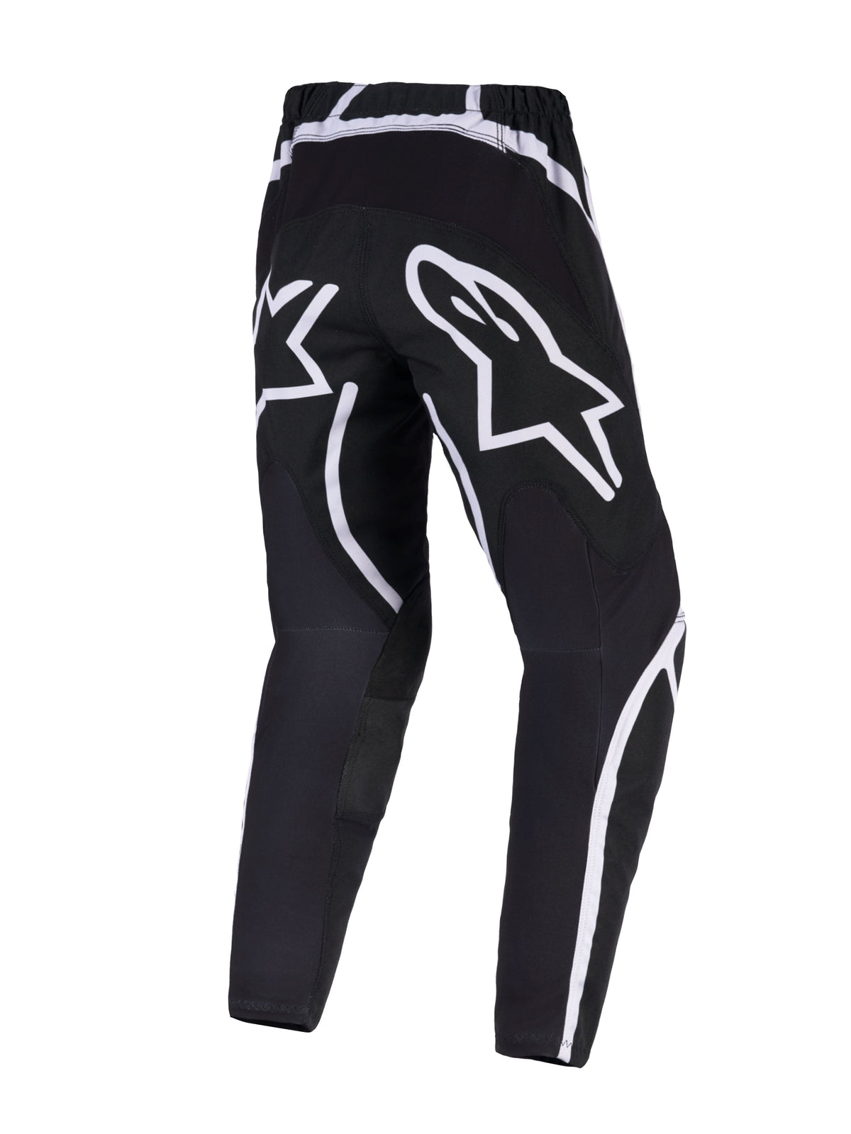 Kalhoty Alpinestars Fluid Apex černá/šedá