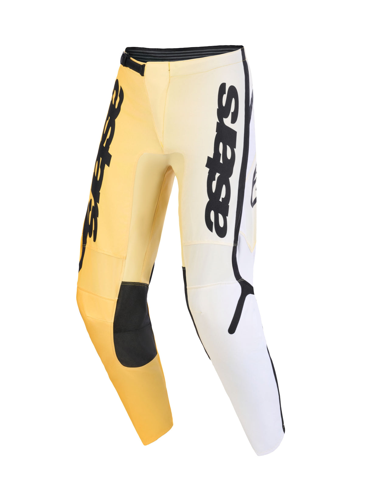 Kalhoty Alpinestars Fluid Apex žlutá/černá