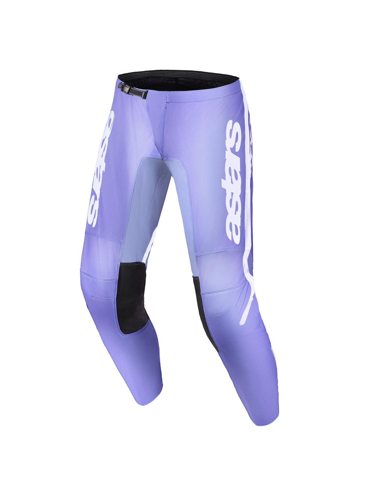 Dámské kalhoty Alpinestars Stella Fluid Apex fialová/bílá