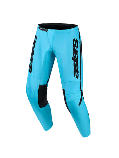 Dámské kalhoty Alpinestars Stella Fluid Apex tyrkysová/černá