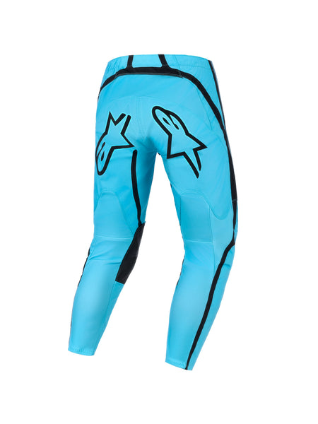 Dámské kalhoty Alpinestars Stella Fluid Apex tyrkysová/černá