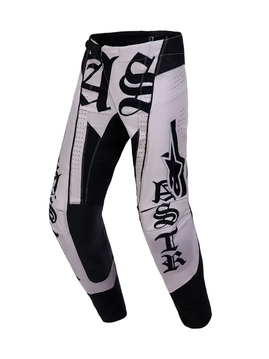 Kalhoty Alpinestars Techstar limitovaná edice Wolf Dust písková/černá