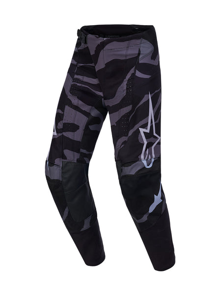 Kalhoty Alpinestars Techstar limitovaná edice Beast Coast šedá/černá/oranžová