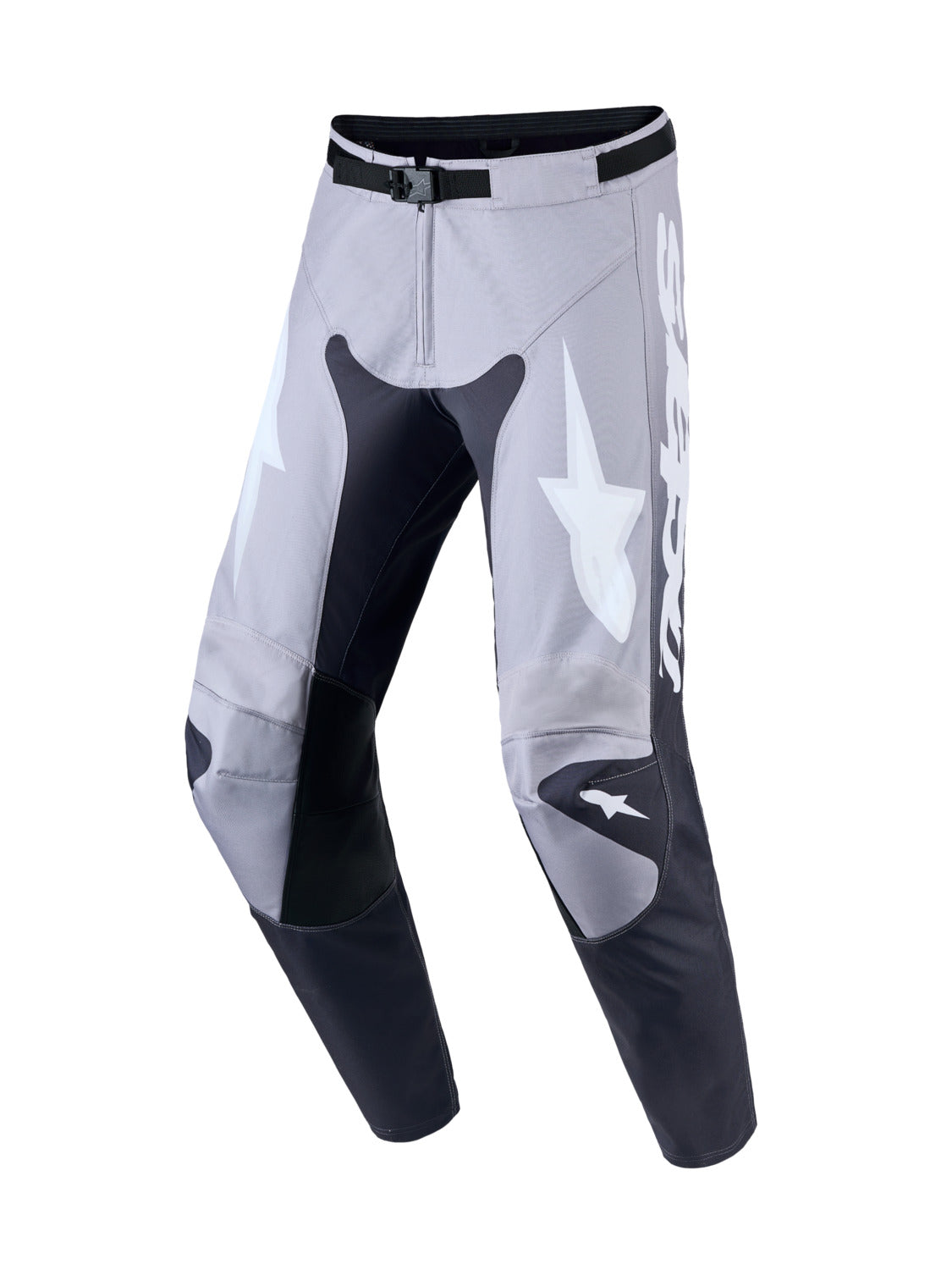 Kalhoty Alpinestars Racer Amber tmavě šedá/světle šedá