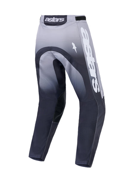 Kalhoty Alpinestars Racer Amber tmavě šedá/světle šedá