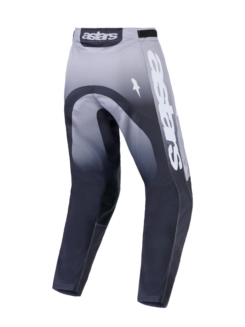 Kalhoty Alpinestars Racer Amber tmavě šedá/světle šedá