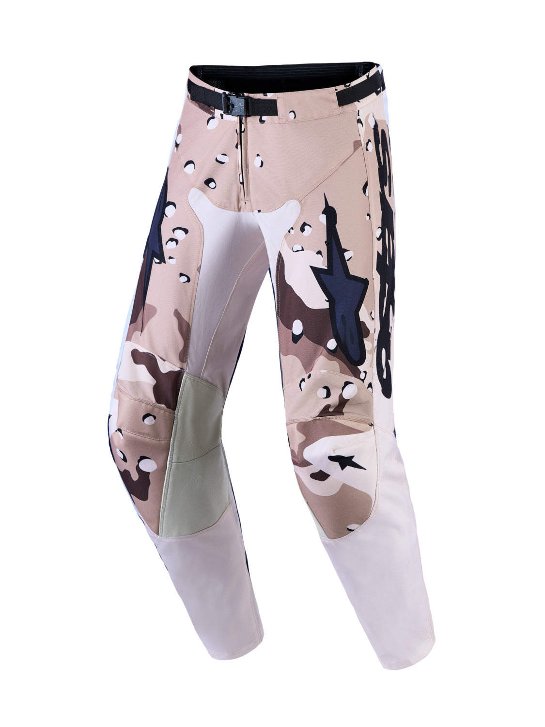 Kalhoty Alpinestars Racer Lone písková camo/černá