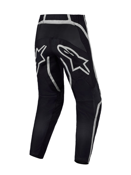 Kalhoty Alpinestars Fluid Apex V2 černá/stříbrná