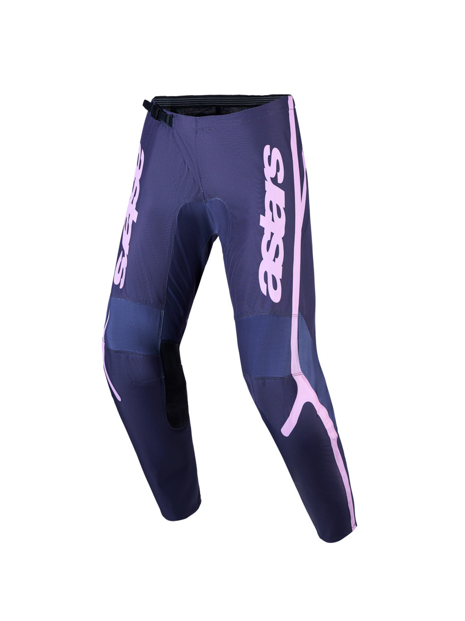 Dámské kalhoty Alpinestars Stella Fluid Apex V2 tmavě šedá/růžová