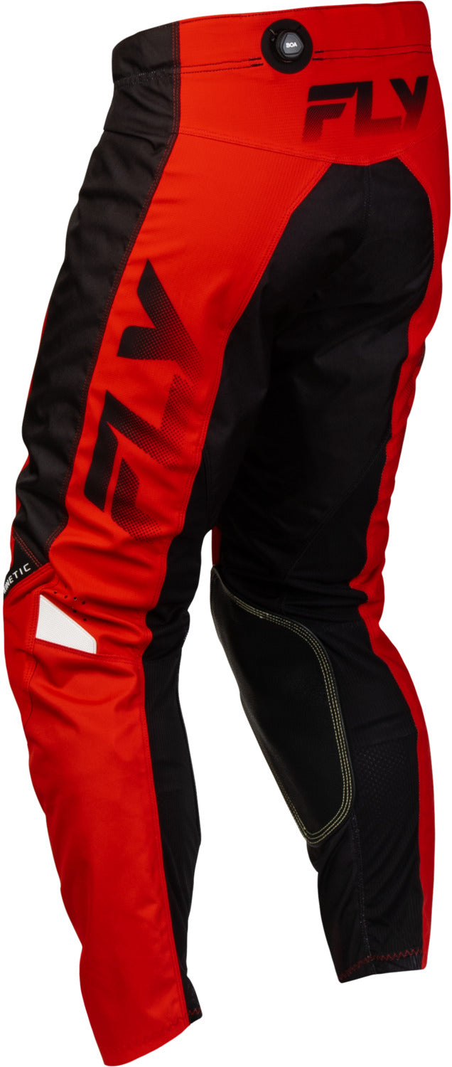 Kalhoty Fly Racing Kinetic Fade červená/černá/bílá