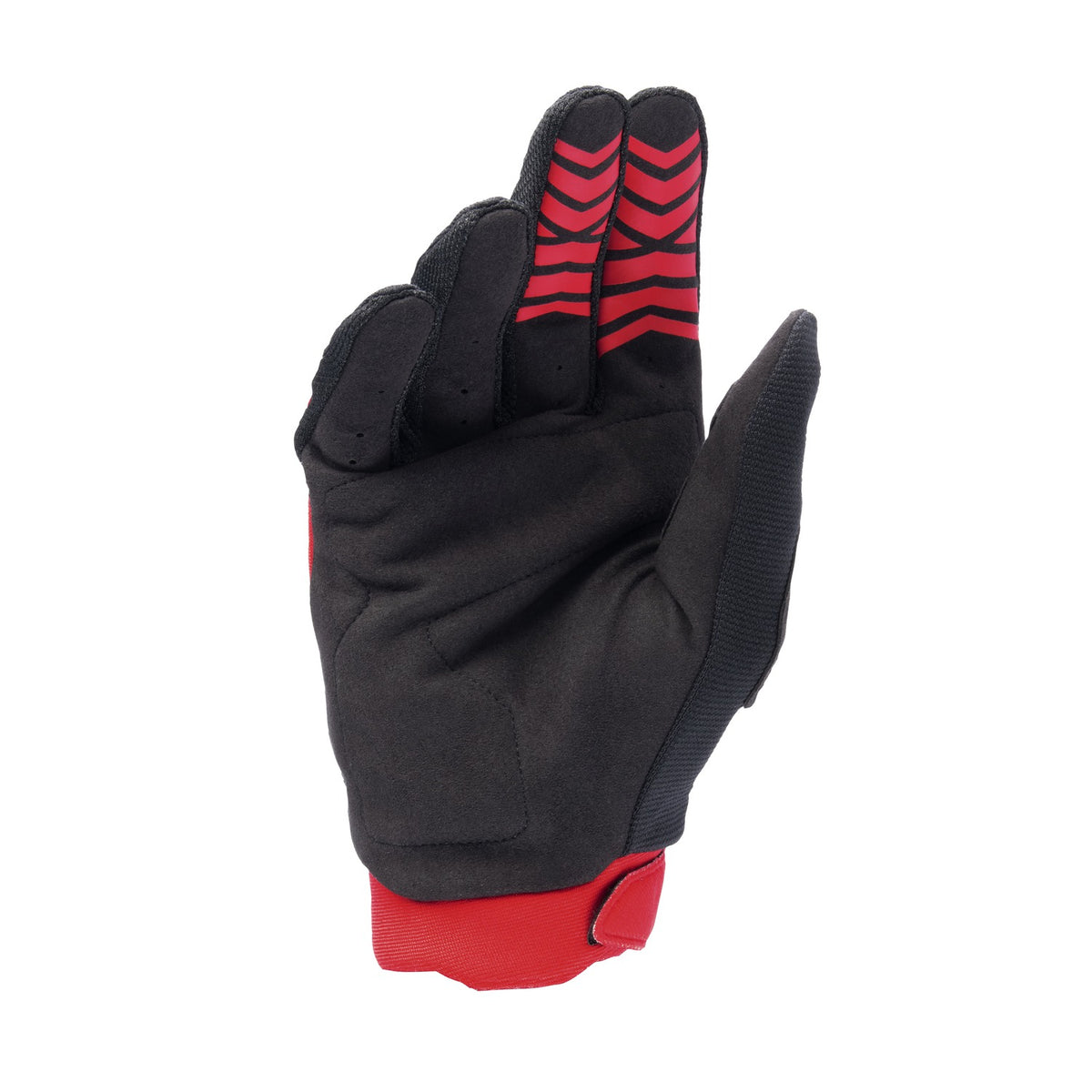Rukavice Alpinestars Full Bore Honda červená/černá