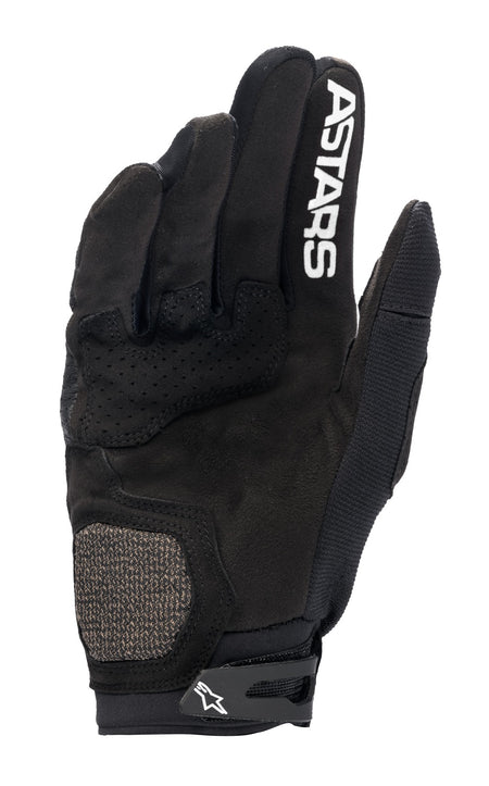 Rukavice Alpinestars Megawatt 2 černá/bílá