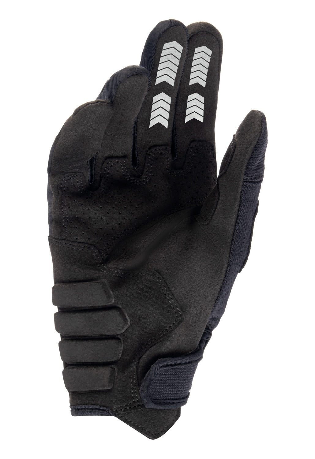 Rukavice Alpinestars Techdura černá/bílá