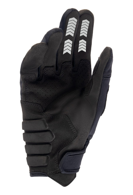 Rukavice Alpinestars Techdura černá/bílá