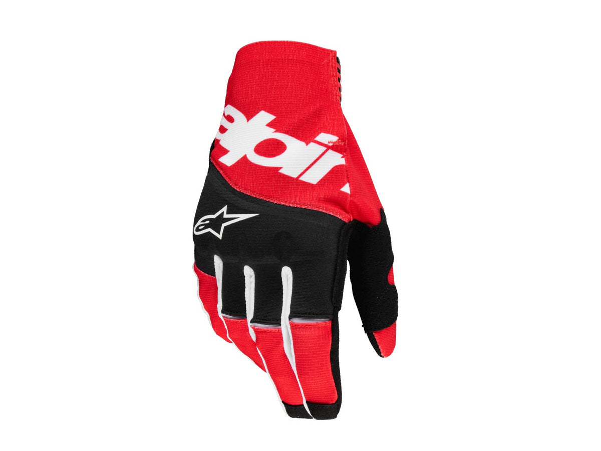 Rukavice Alpinestars Techstar černá/červená