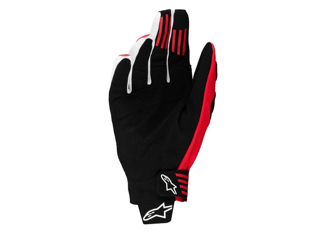 Rukavice Alpinestars Techstar černá/červená