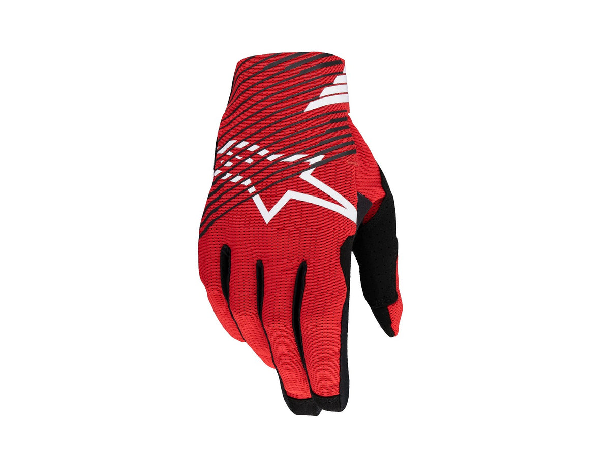 Rukavice Alpinestars Radar PRO červená