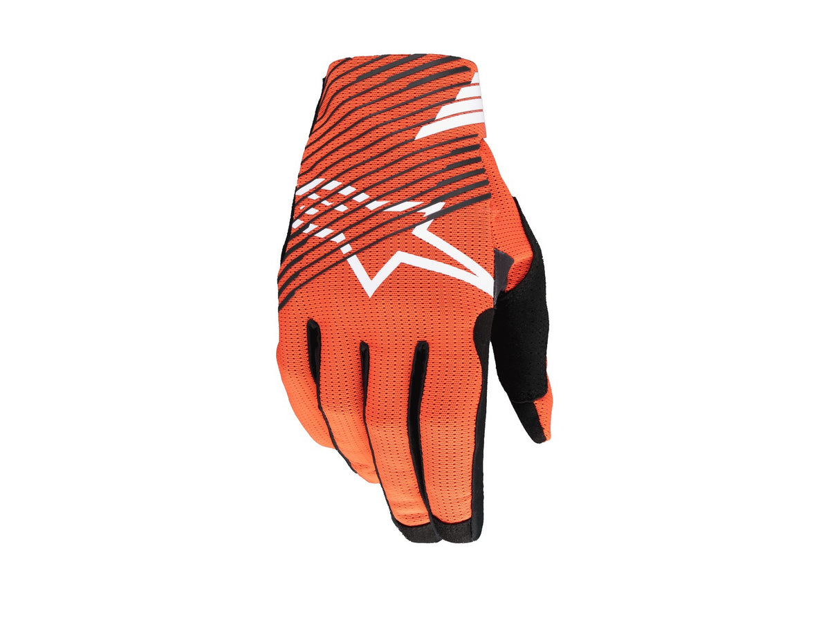 Rukavice Alpinestars Radar PRO oranžová