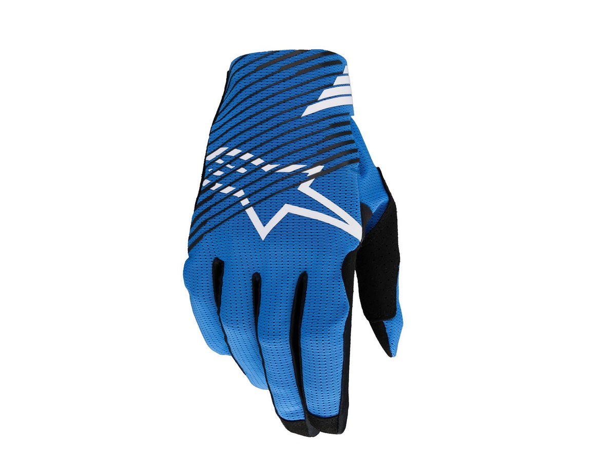 Rukavice Alpinestars Radar PRO modrá