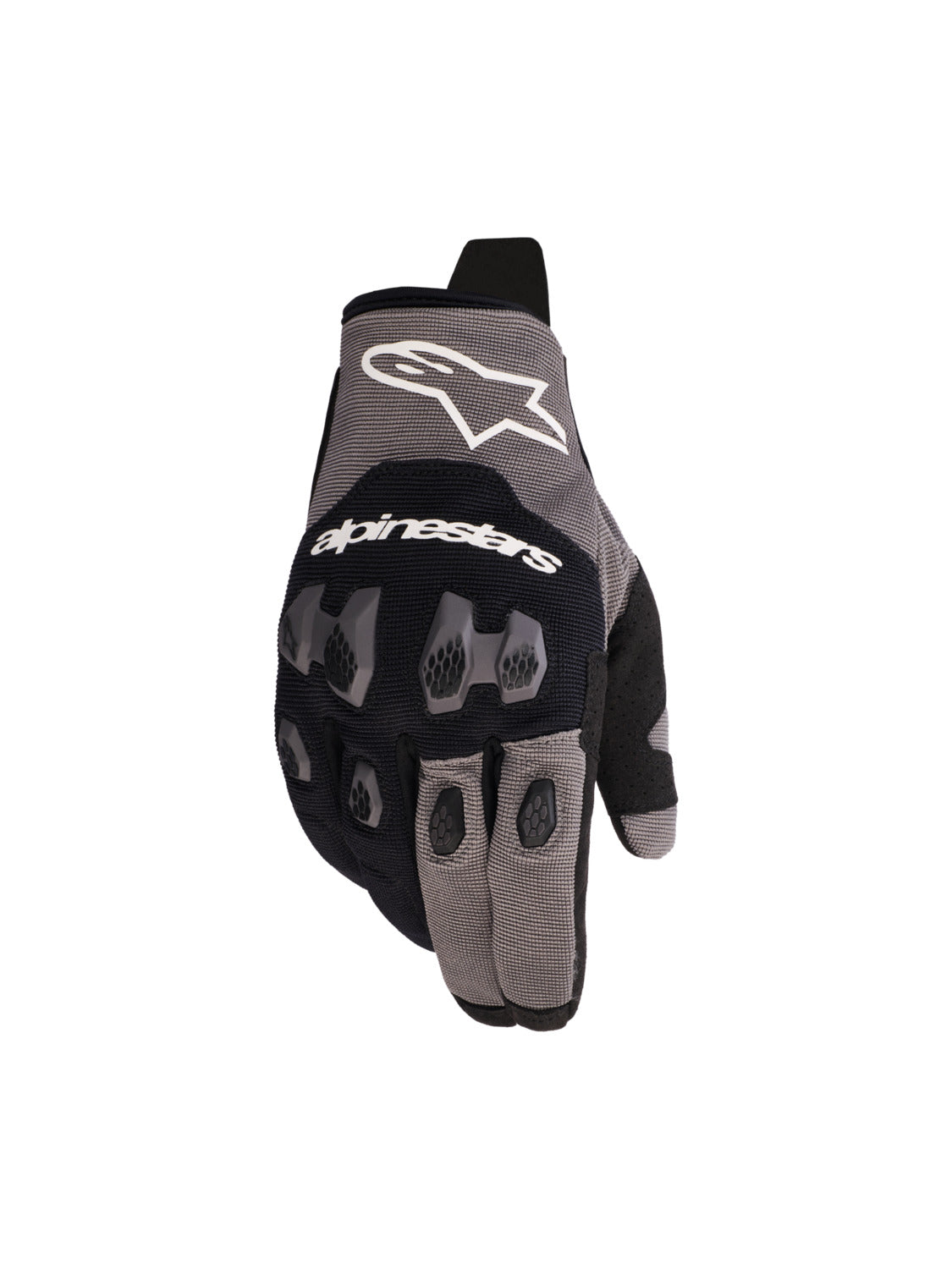 Rukavice Alpinestars PRO-DURA černá/šedá