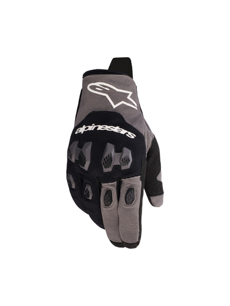 Rukavice Alpinestars PRO-DURA černá/šedá