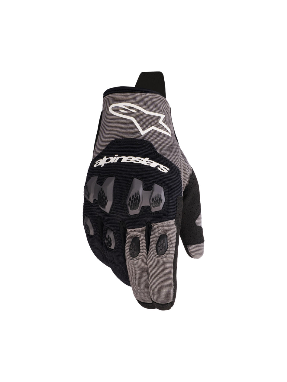 Rukavice Alpinestars PRO-DURA černá/šedá