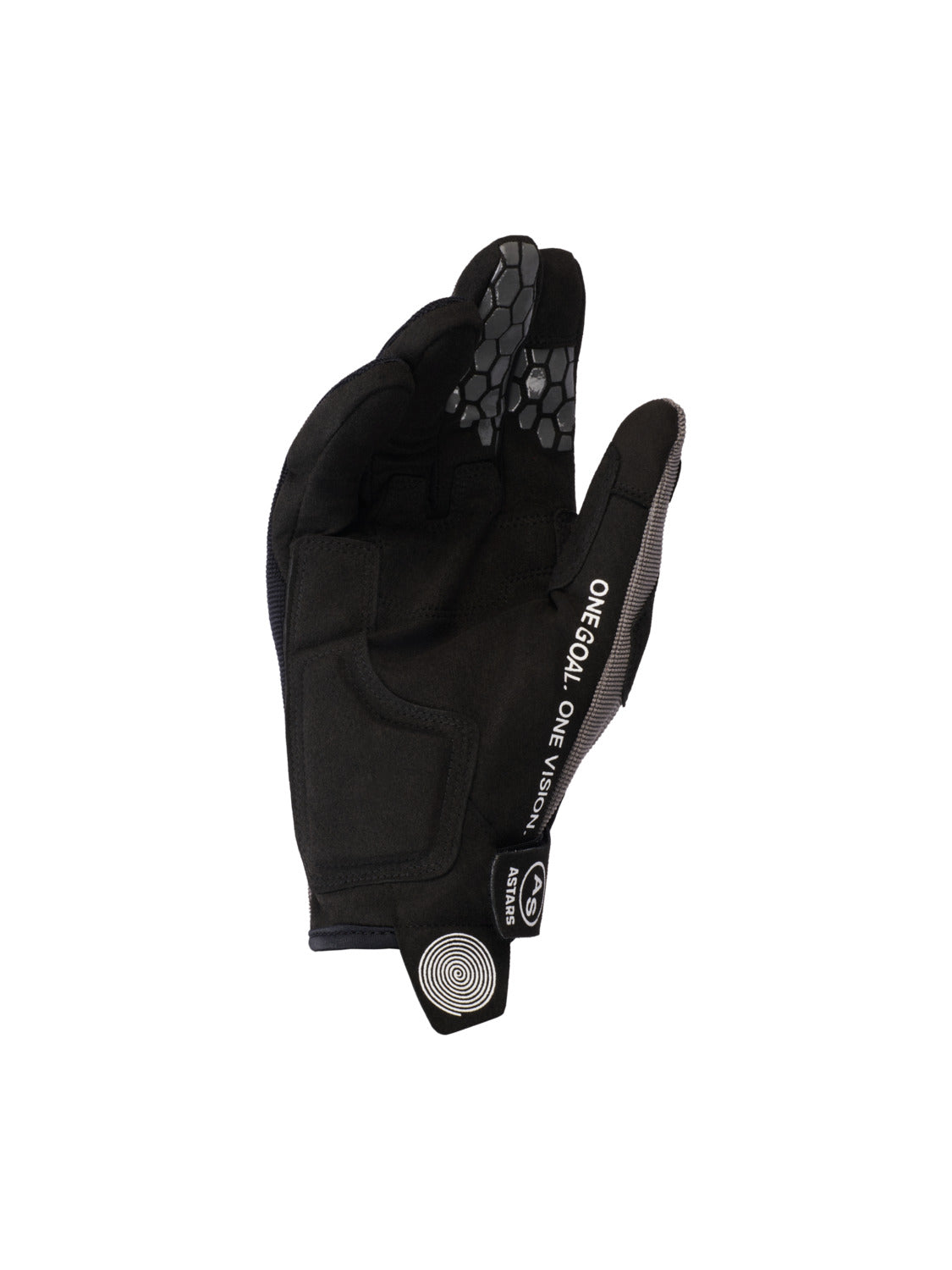Rukavice Alpinestars PRO-DURA černá/šedá