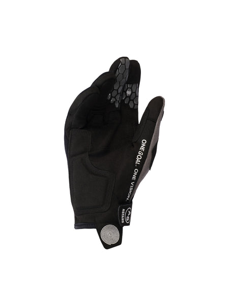 Rukavice Alpinestars PRO-DURA černá/šedá