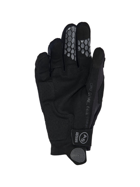 Rukavice Alpinestars PRO-DURA černá/červená