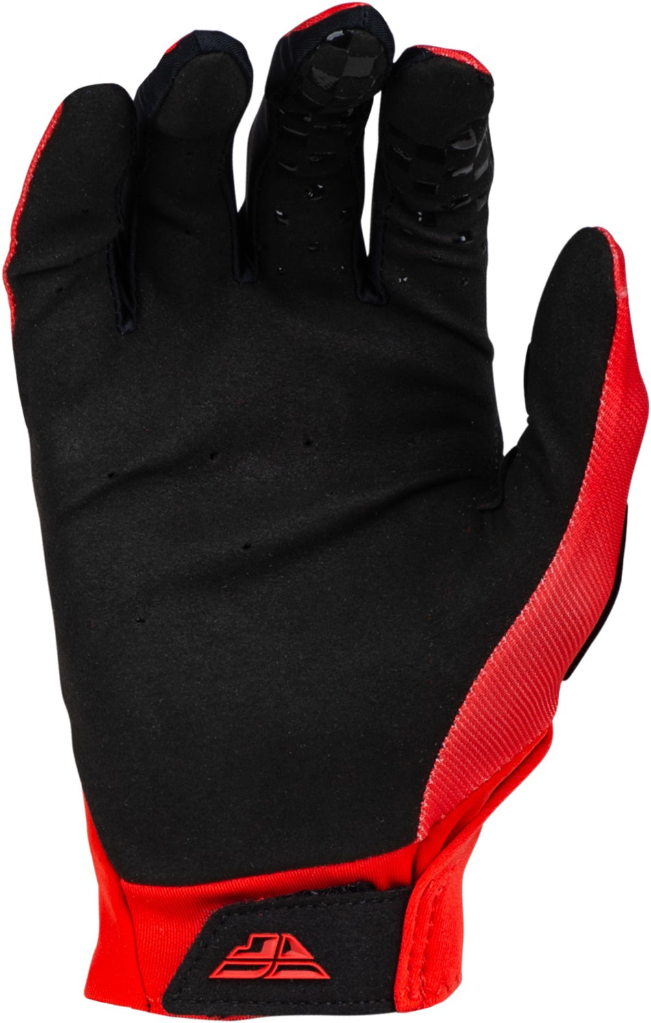 Rukavice Fly Racing Prolite červená/bílá