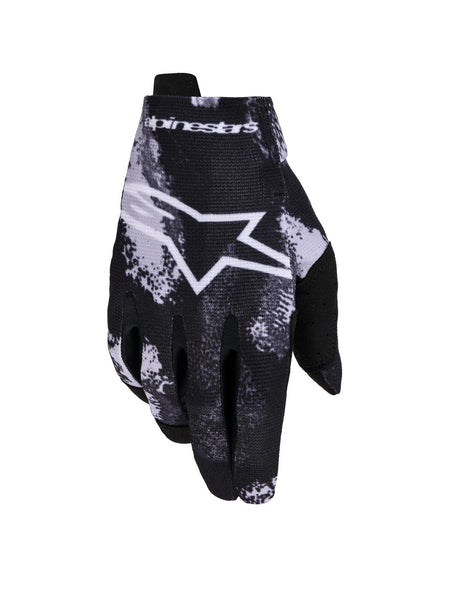 Rukavice Alpinestars Radar stupně šedi/camo