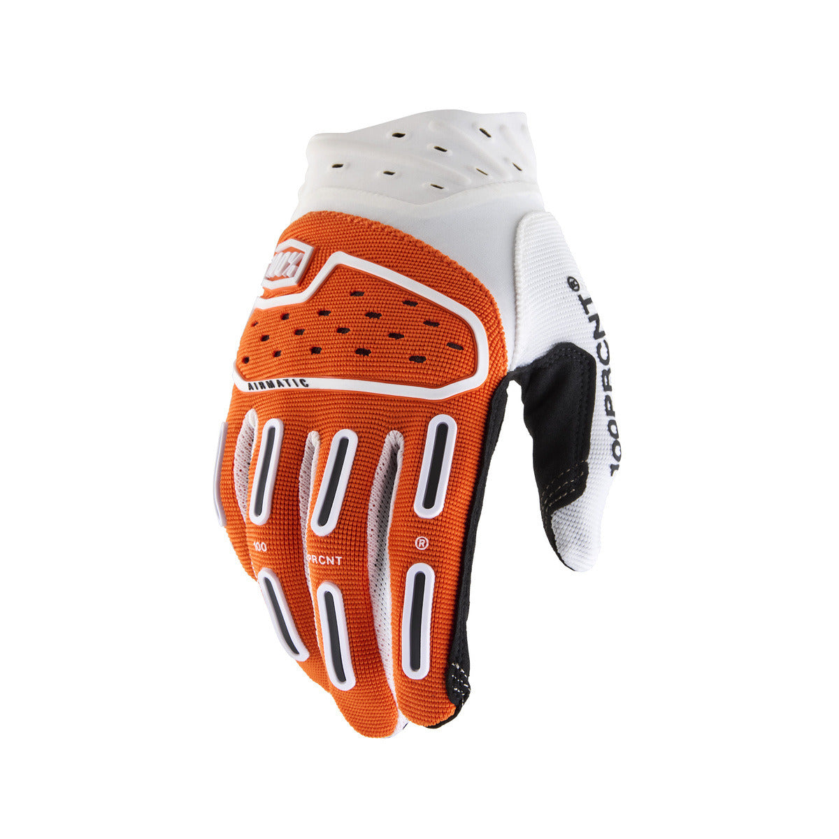 Rukavice 100% Airmatic 2 oranžová