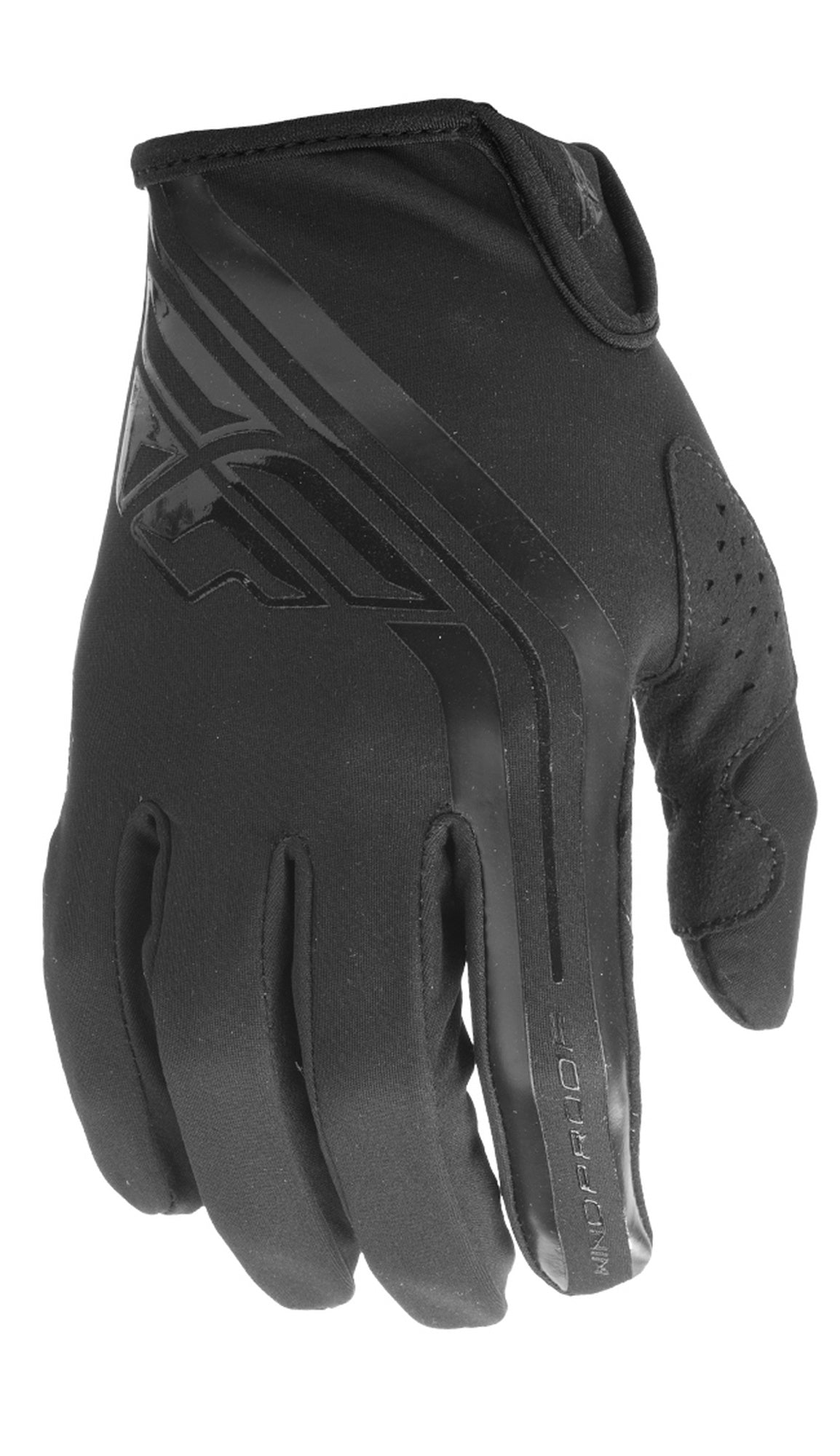 Rukavice Fly Racing Windproof Lite 2019 černá