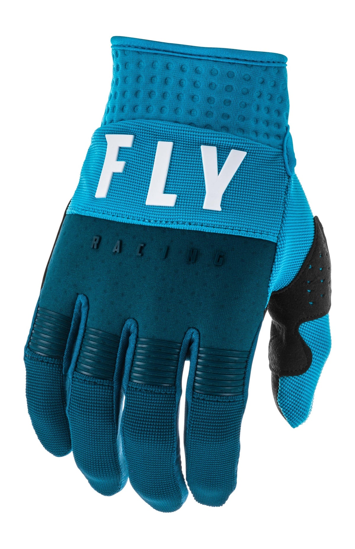 Rukavice Fly Racing F-16 2020 navy/modrá/bílá
