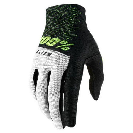 Rukavice 100% Celium žlutá fluo