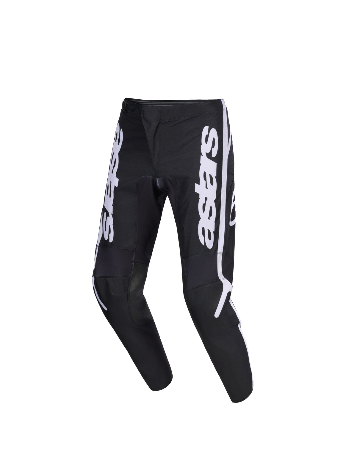 Dětské kalhoty Alpinestars Fluid Apex Youth černá/šedá