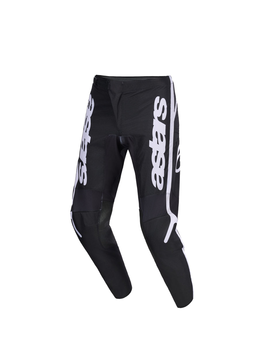 Dětské kalhoty Alpinestars Fluid Apex Youth černá/šedá