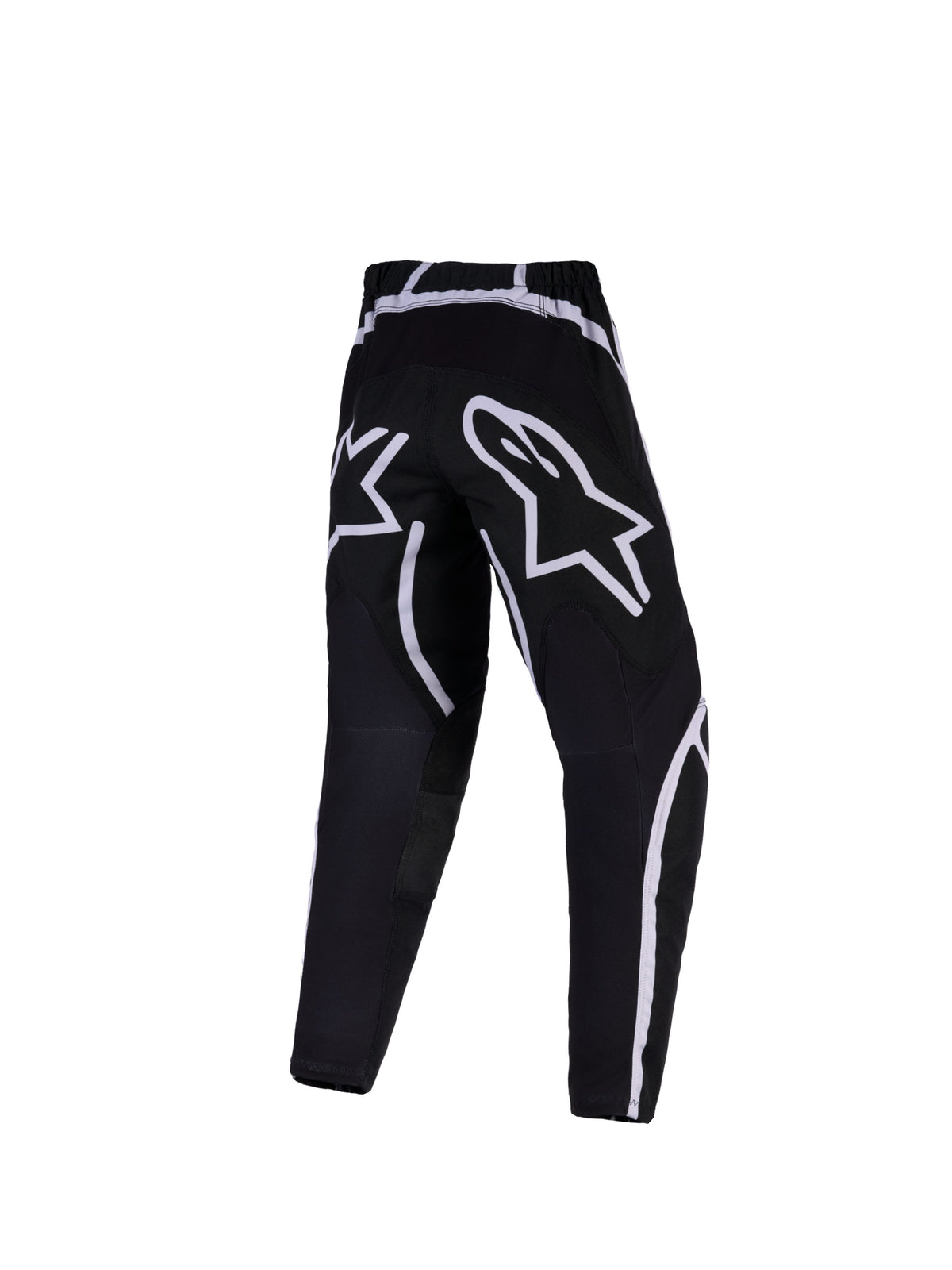 Dětské kalhoty Alpinestars Fluid Apex Youth černá/šedá