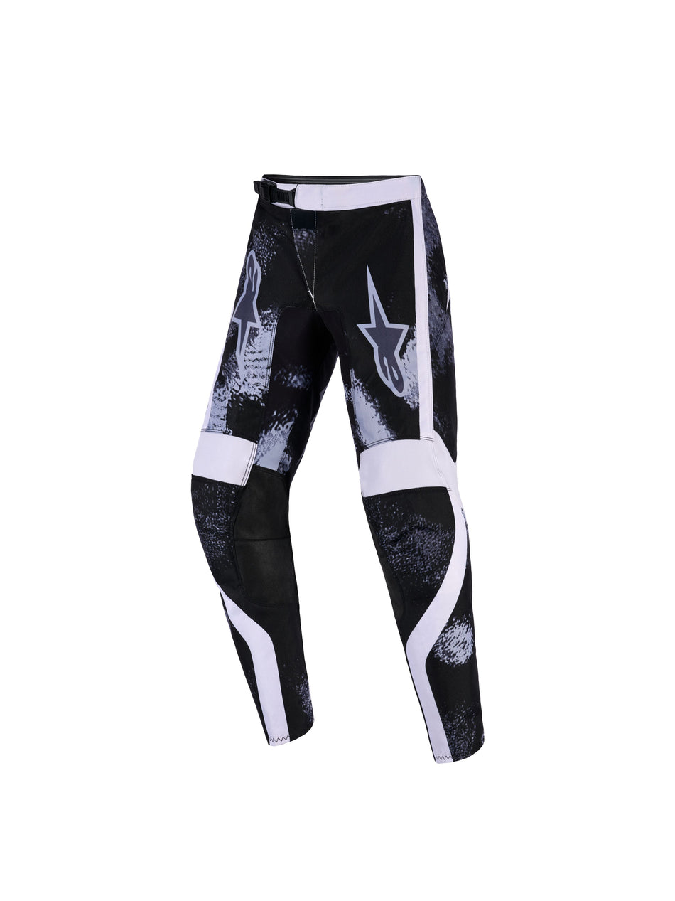 Dětské kalhoty Alpinestars Fluid Lahnd Youth stupně šedi/camo