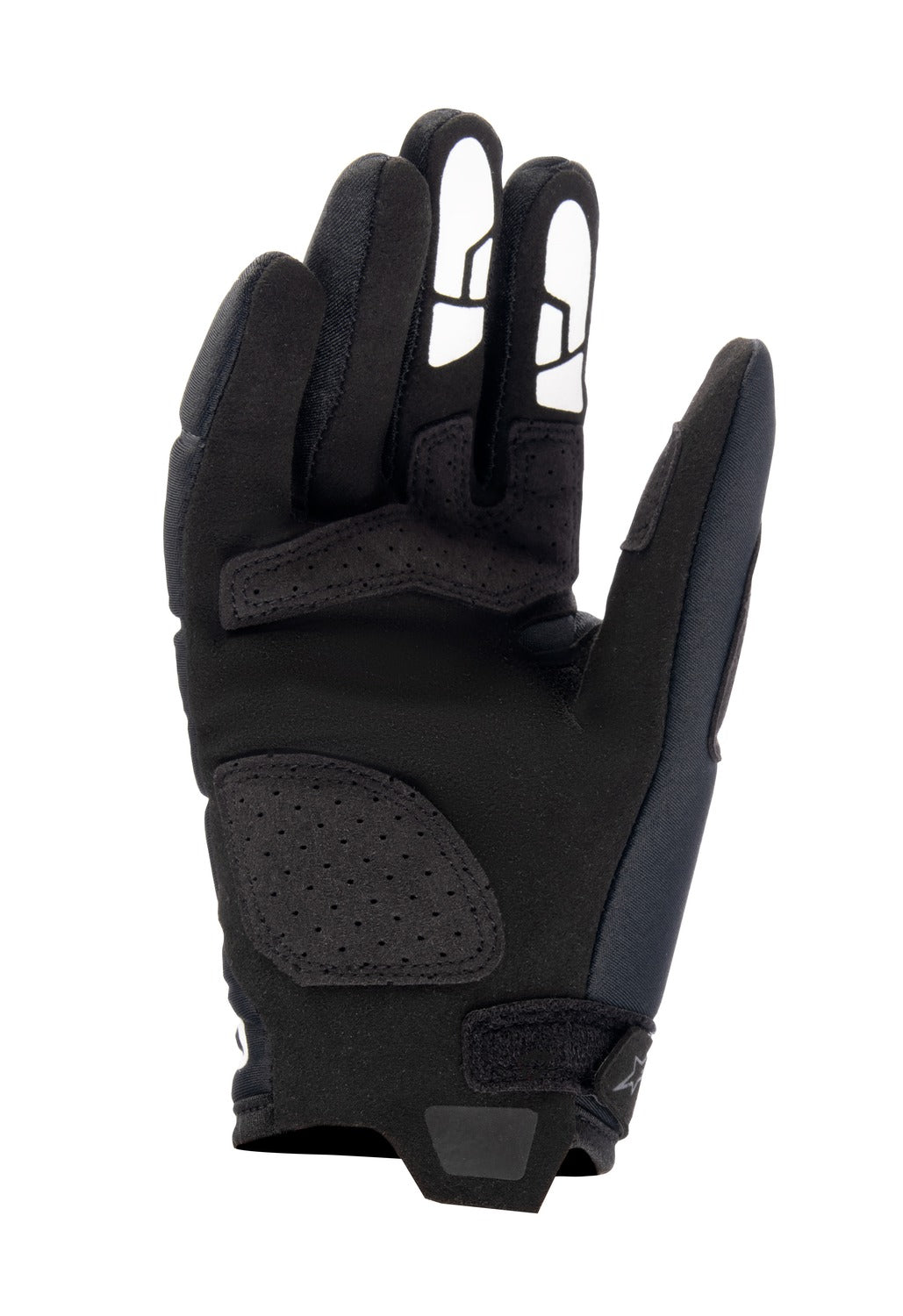 Dětské rukavice Alpinestars Thermo Shielder černá