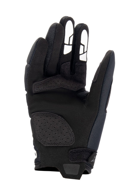 Dětské rukavice Alpinestars Thermo Shielder černá